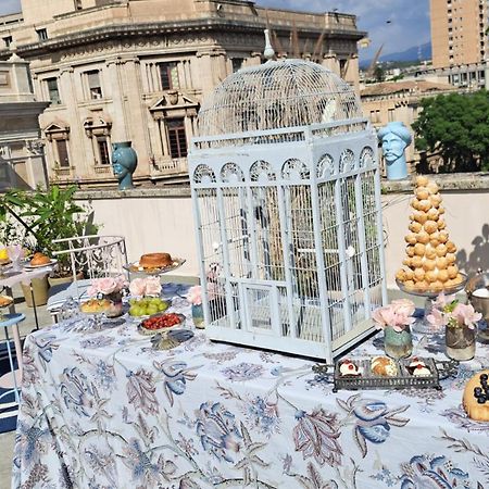 Hotel Elle Dimora Di Sicilia CTA Exterior foto