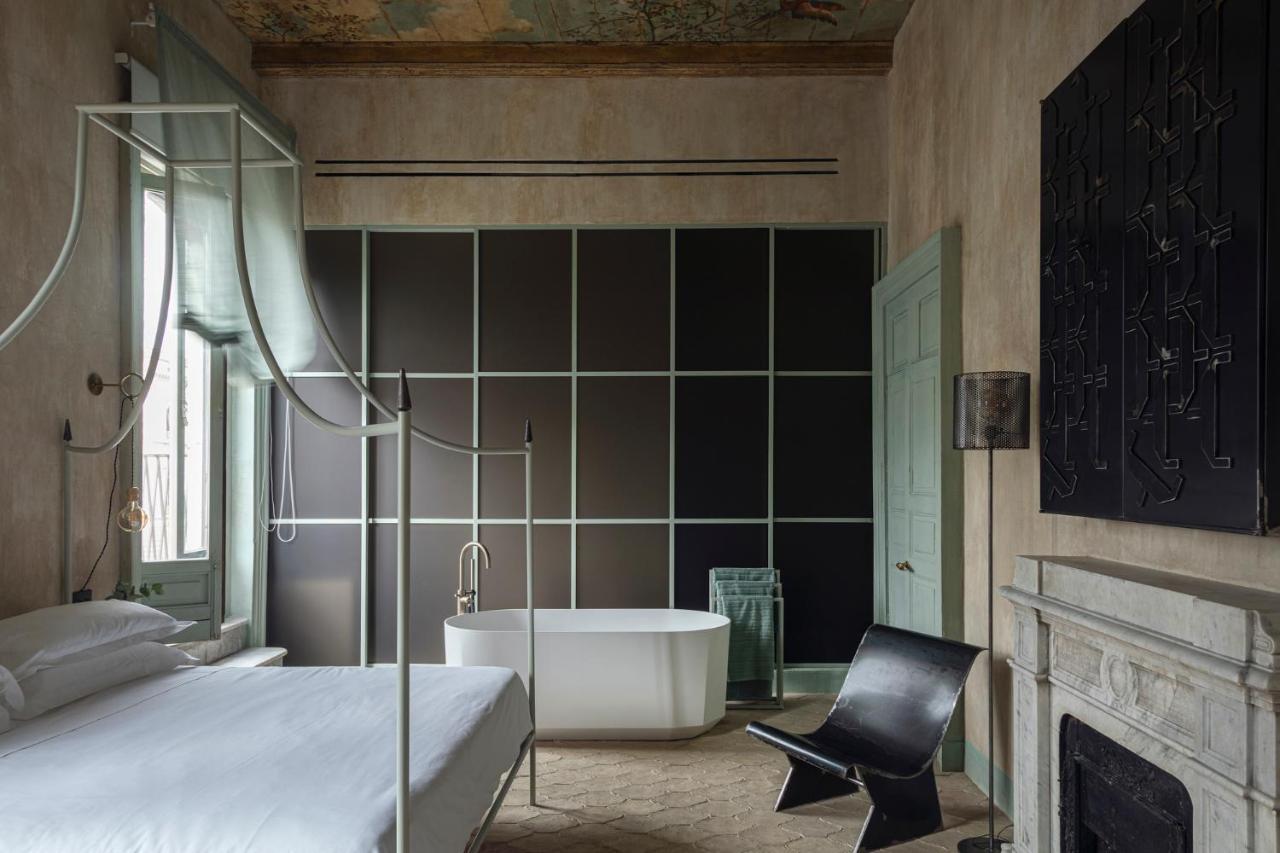 Hotel Elle Dimora Di Sicilia CTA Exterior foto