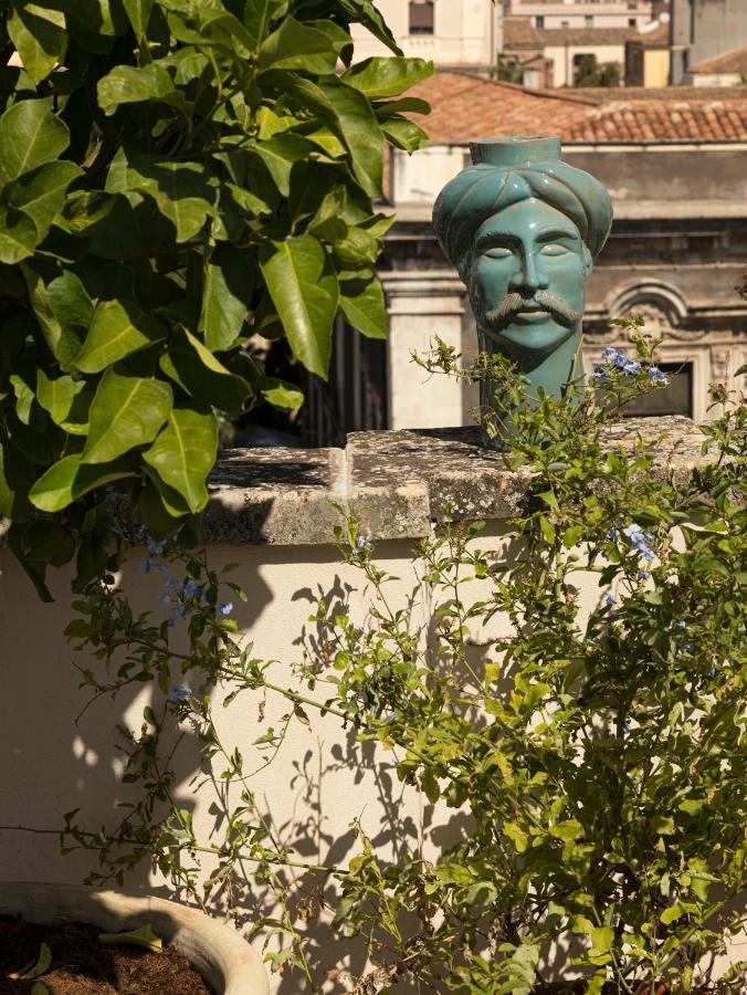 Hotel Elle Dimora Di Sicilia CTA Exterior foto