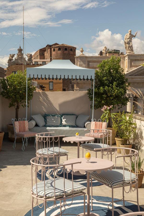 Hotel Elle Dimora Di Sicilia CTA Exterior foto