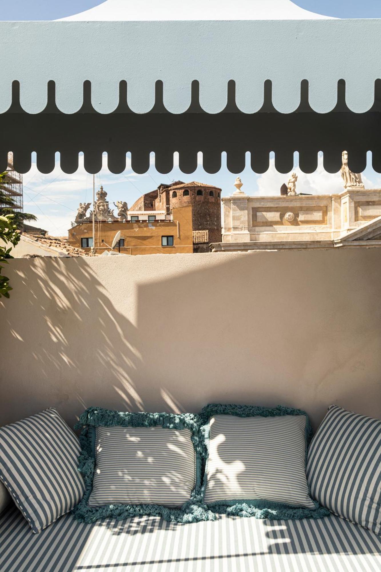 Hotel Elle Dimora Di Sicilia CTA Exterior foto